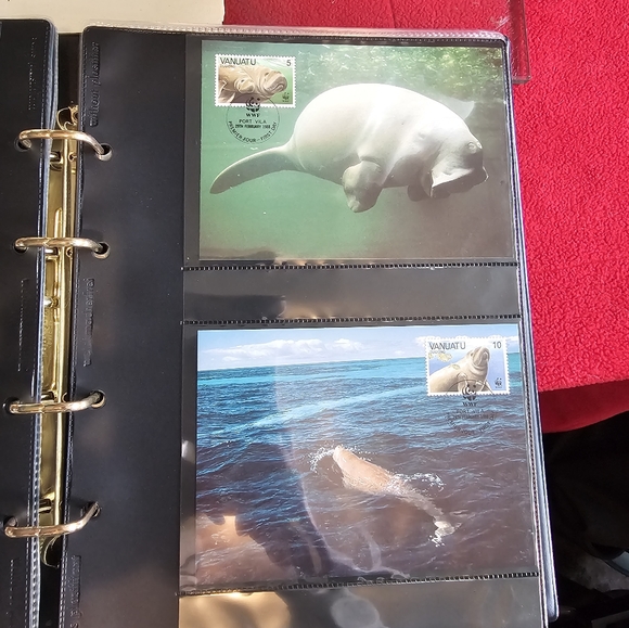 World Wildlife Federation Stamps and Postcards - Picture 4 of 8